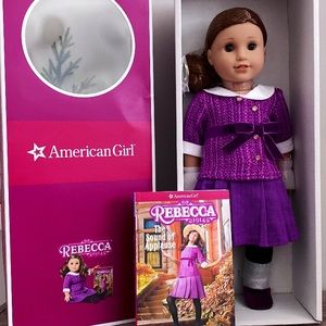 American Girl Rebecca Doll sold
